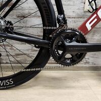 Focus Izalco Max Ultegra Di2 Disc DT Swiss ARC 1450 DiCut | 56