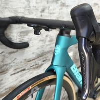 Bianchi Specialissima Pro Disc Ultegra Di2 12S Palladium Carbon | 53