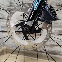 Wilier Zero SL Disc Ultegra Fulcrum 600 DB | M