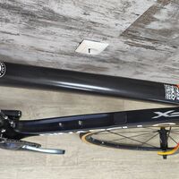 Pinarello Prince FX Ultegra R8000 Fulcrum Zero Nite Ceramic Rim | 53