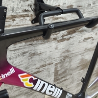 Карбонова рамка Cinelli Pressure II Team Colpack Disc | L