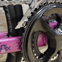 Ridley Fenix SLiC Disc 105 Di2 Vision | S