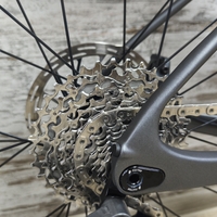 Factor LS Gravel SRAM Force/Rival AXS CeramicSpeed Zipp 303S Tubeless | 49