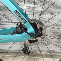 Bianchi Oltre Pro Disc Dura-Ace Di2 12S Speed 40T Carbon | 53