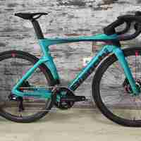 Bianchi Oltre Pro Disc Dura-Ace Di2 12S Speed 40T Carbon | 53