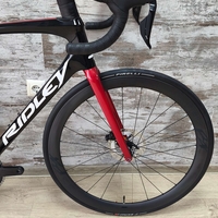 Ridley Fenix SLiC Disc Shimano 105 DI2 Novatec Tubeless | M
