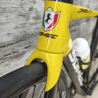 Somec Diablo X Disc Campagnolo Super Record EPS 2x12 Fulcrum | S