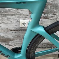 Bianchi Oltre Pro Disc Dura-Ace Di2 12S Speed 40T Carbon | 53