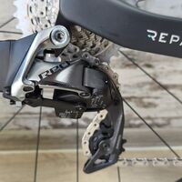 Bianchi Oltre RC Disc SRAM Red AXS Quarq Powermeter Speed 40T Carbon | 57