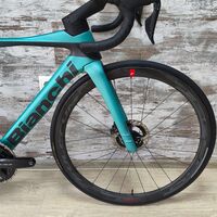Bianchi Oltre Pro Disc Dura-Ace Di2 12S Speed 40T Carbon | 53