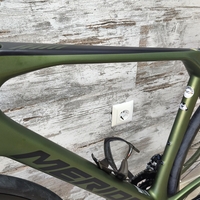 Merida Scultura Endurance 5000 Disc Ultegra Expert | S