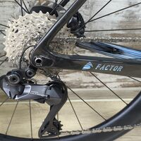 Factor Ostro Vam Disc Ultegra Di2 12S Vision SC45 Carbon | 54