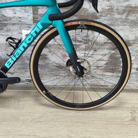 Bianchi Specialissima Pro Disc Ultegra Di2 12S Palladium Carbon | 53