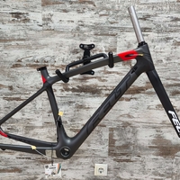 Карбонова рамка FELT ZW2 Rim с дефект на боята | 43