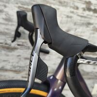 Scott Addict 20 Gravel Disc SRAM Force AXS XPLR Aeolus 3V | S