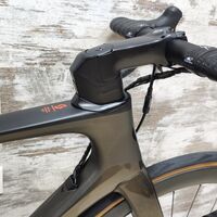 Scott Foil 10 Disc Ultegra Di2 Syncros Carbon | S