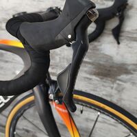 Pinarello Prince FX Ultegra R8000 Fulcrum Zero Nite Ceramic Rim | 53