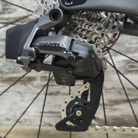Factor LS Gravel SRAM Force/Rival AXS CeramicSpeed Zipp 303S Tubeless | 49