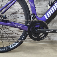 Lombardo Mugello R52 Limited Edition E-Bike Ultegra Disc DT Swiss | 50