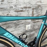 Bianchi Specialissima Pro Disc Ultegra Di2 12S Palladium Carbon | 53