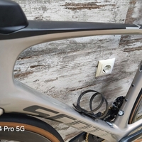 Scott Foil RC30 Disc Ultegra Duke Racing | S