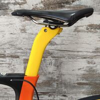 Pinarello Prince FX Ultegra R8000 Fulcrum Zero Nite Ceramic Rim | 53