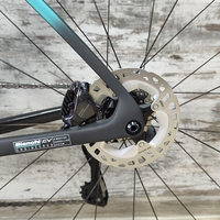 Bianchi Specialissima Pro Disc Ultegra Di2 12S Palladium Carbon | 53
