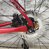 Ridley Fenix SLiC Disc Shimano 105 DI2 Novatec Tubeless | M