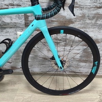 Bianchi Specialissima CV Disc Ultegra Fulcrum 4 | 57