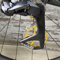 Cervelo Soloist Race Ultegra Di2 Dura-Ace Powermeter CeramicSpeed OSPW FFWD Tyro | 51