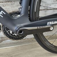 Bianchi Oltre RC Disc SRAM Red AXS Quarq Powermeter Speed 40T Carbon | 57