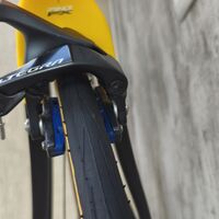Pinarello Prince FX Ultegra R8000 Fulcrum Zero Nite Ceramic Rim | 53