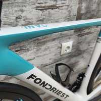 Fondriest GAND Disc Ultegra Fulcrum 4 | 52