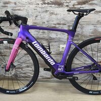 Lombardo Mugello R52 Limited Edition E-Bike Ultegra Disc DT Swiss | 50