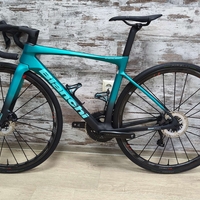 Bianchi Specialissima Pro Disc Ultegra Di2 Fulcrum Zero | 50