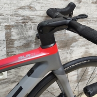 BMC Teammachine SLR01 Four Disc Ultegra Di2 CRD351  | 47