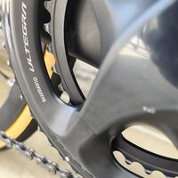 Pinarello Prince FX Ultegra R8000 Fulcrum Zero Nite Ceramic Rim | 53