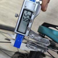 Bianchi Oltre Pro Disc Dura-Ace Di2 12S Speed 40T Carbon | 53