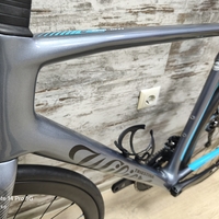 Wilier Zero SL Disc Ultegra Miche NDR | XL