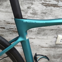 Bianchi Specialissima Pro Disc Ultegra Di2 Fulcrum Zero | 50
