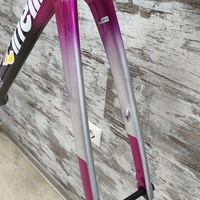 Карбонова рамка Cinelli Pressure II Team Colpack Disc | L