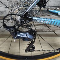 Wilier Zero SL Disc Ultegra Fulcrum 600 DB | M