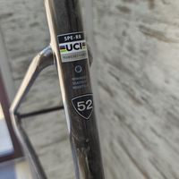 Карбонова рамка Specialized Roubaix SL8 S-Works Future Shock 3.0 | 52