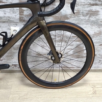 Scott Foil 10 Disc Ultegra Di2 Syncros Carbon | S