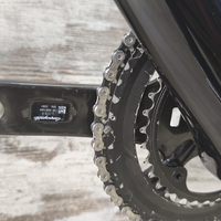 Somec Diablo X Disc Campagnolo Super Record EPS 2x12 Fulcrum | S