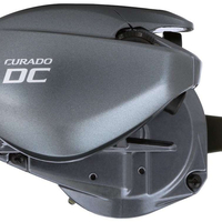 Shimano Curado DC 201 HG – Left Hand