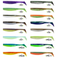 FRAPP Funky Shad 3.5