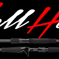 Zetrix Hellhound Swimbait & Bull Dawg Edition