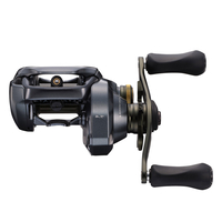 Shimano Curado DC 201 HG – Left Hand