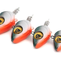 FOX RAGE Slick Pelagic Heads